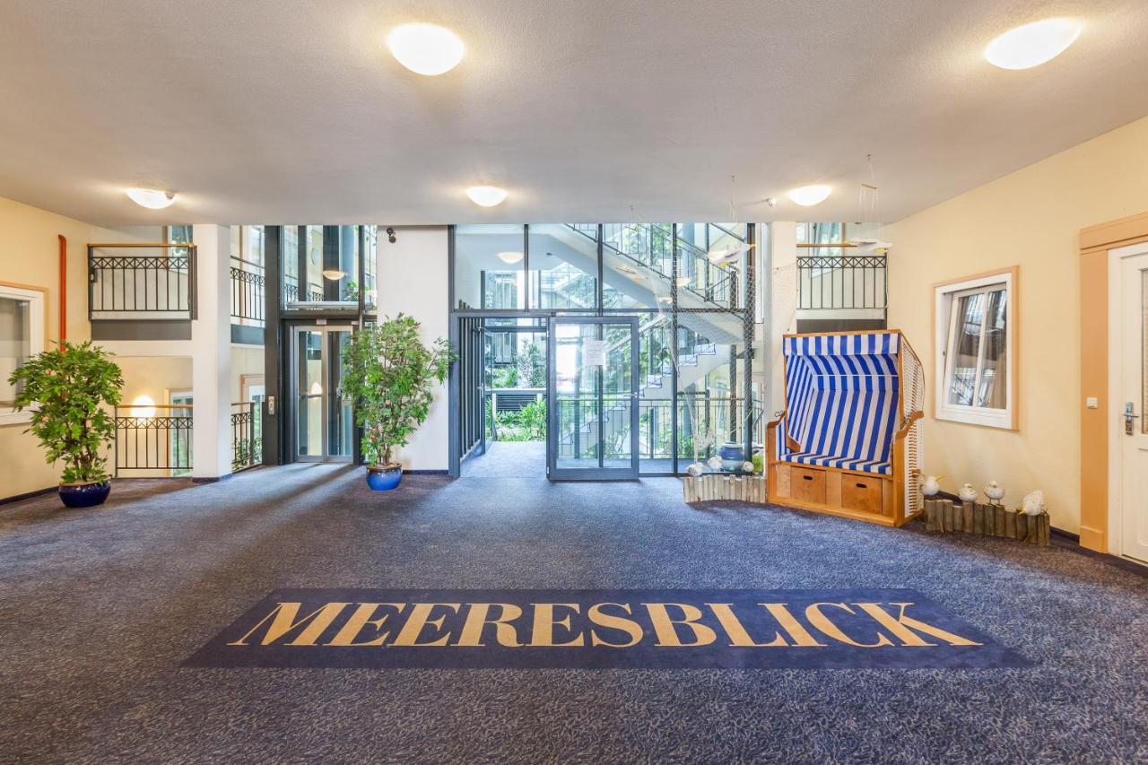 Meeresblick Wohnung 218 Ostseebad Kühlungsborn エクステリア 写真