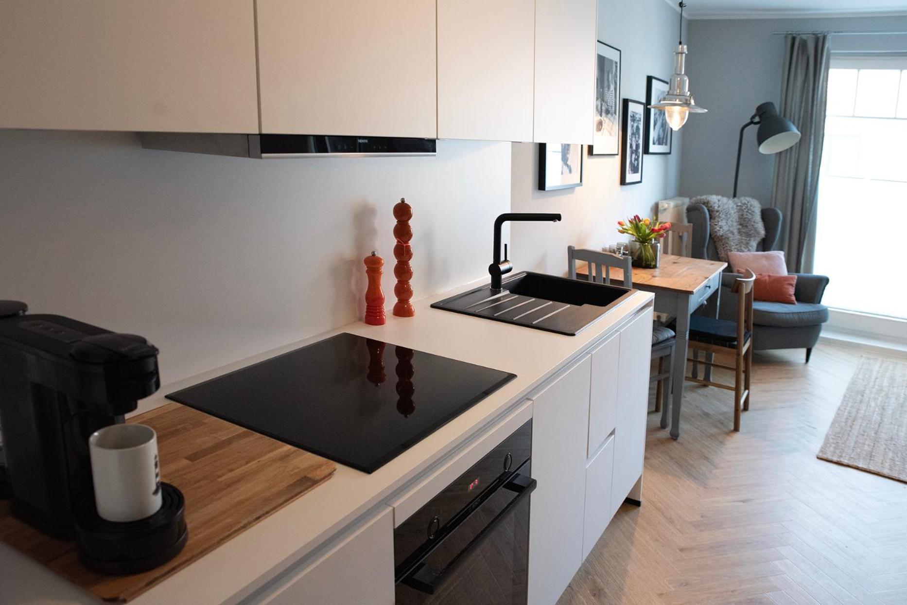 Meeresblick Wohnung 218 Ostseebad Kühlungsborn エクステリア 写真