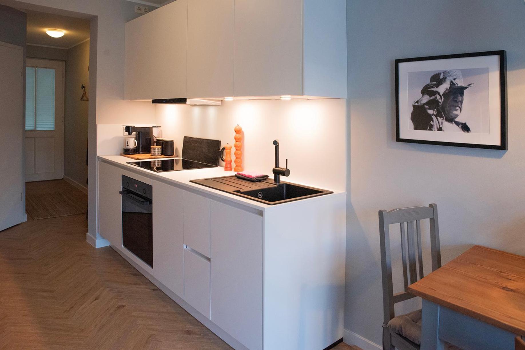 Meeresblick Wohnung 218 Ostseebad Kühlungsborn エクステリア 写真