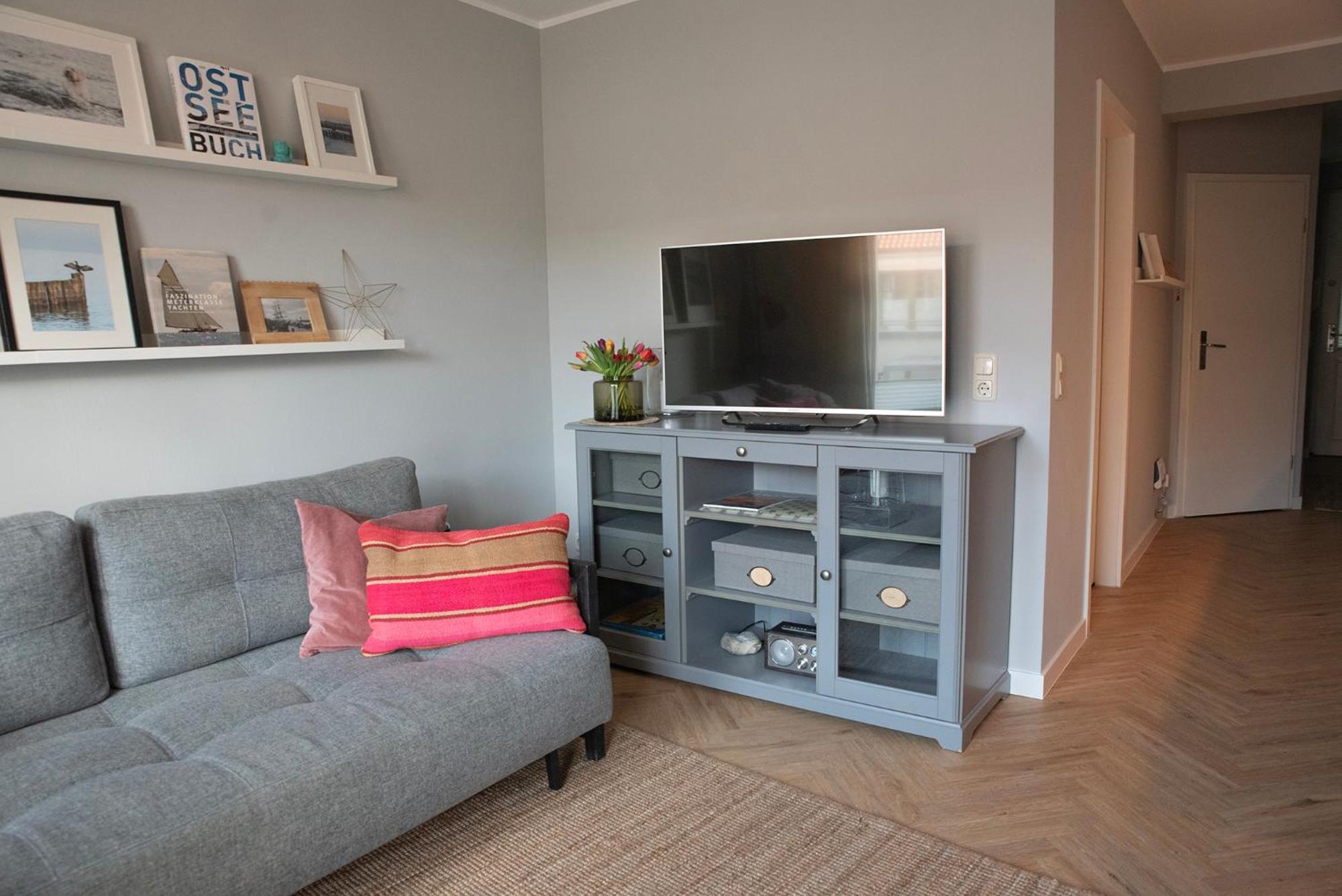 Meeresblick Wohnung 218 Ostseebad Kühlungsborn エクステリア 写真