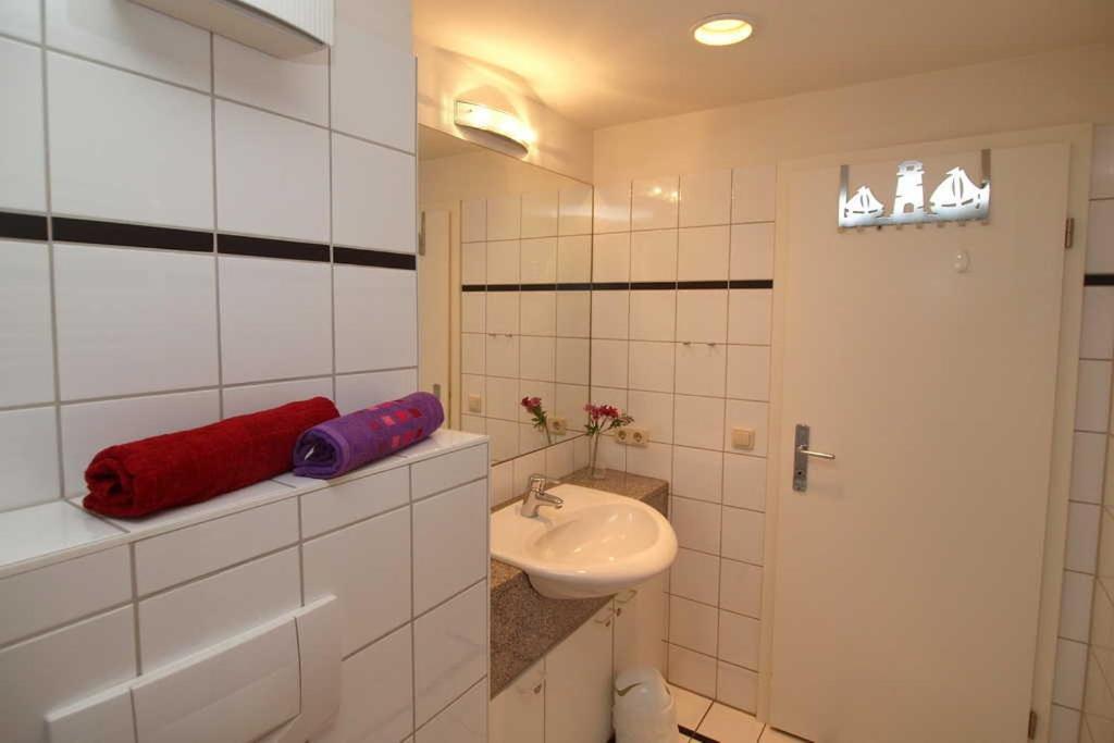 Meeresblick Wohnung 218 Ostseebad Kühlungsborn エクステリア 写真