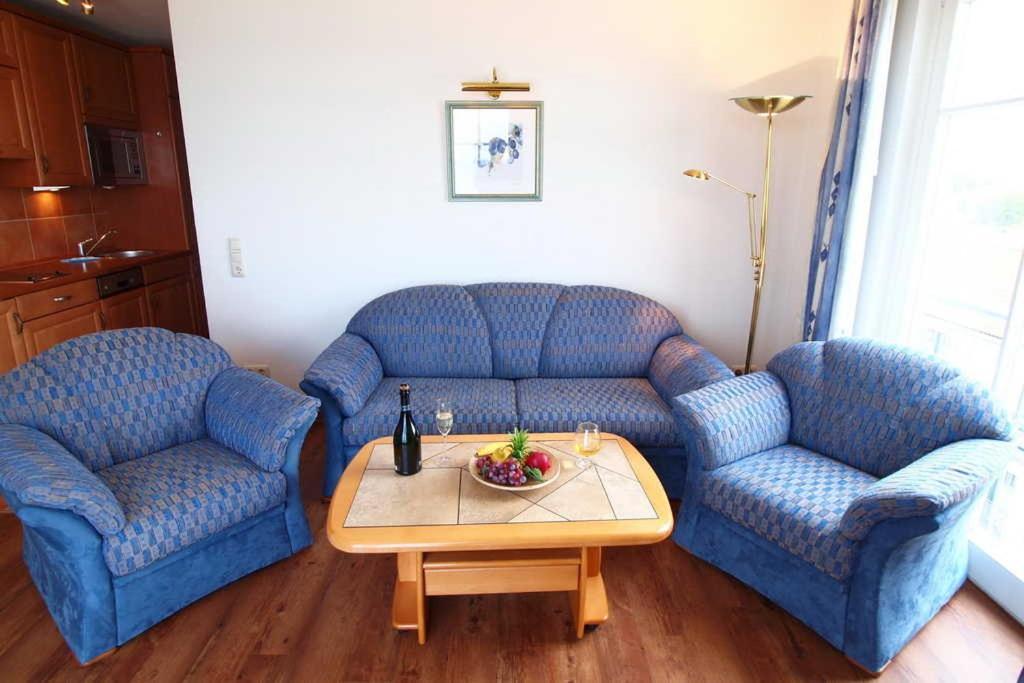 Meeresblick Wohnung 218 Ostseebad Kühlungsborn エクステリア 写真