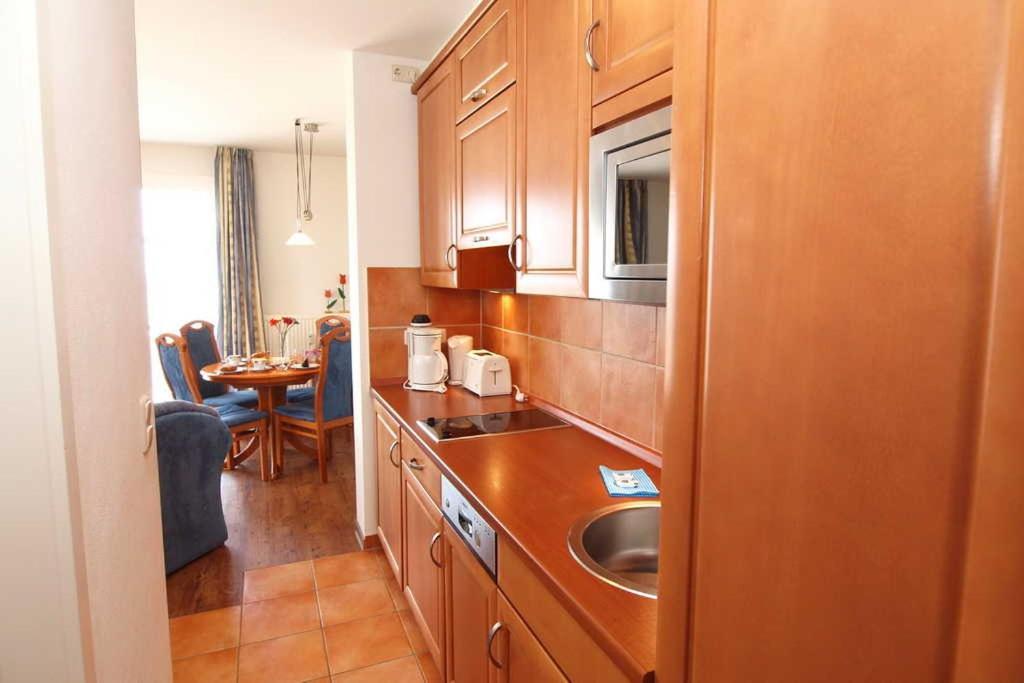 Meeresblick Wohnung 218 Ostseebad Kühlungsborn エクステリア 写真