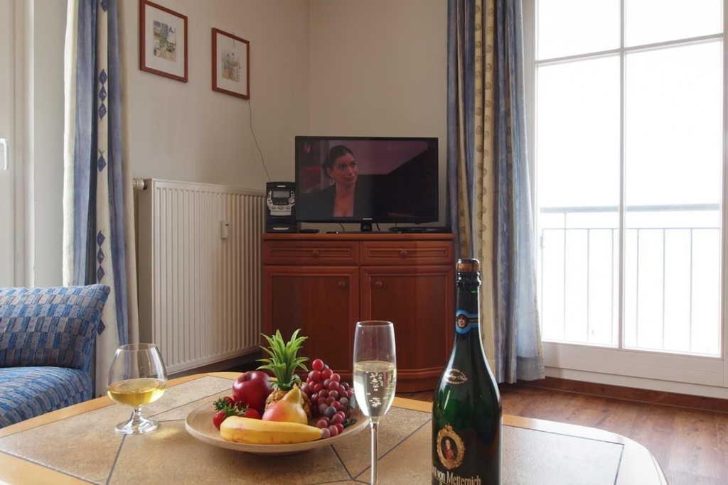 Meeresblick Wohnung 218 Ostseebad Kühlungsborn エクステリア 写真