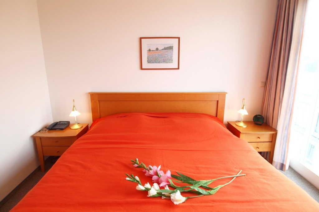 Meeresblick Wohnung 218 Ostseebad Kühlungsborn エクステリア 写真