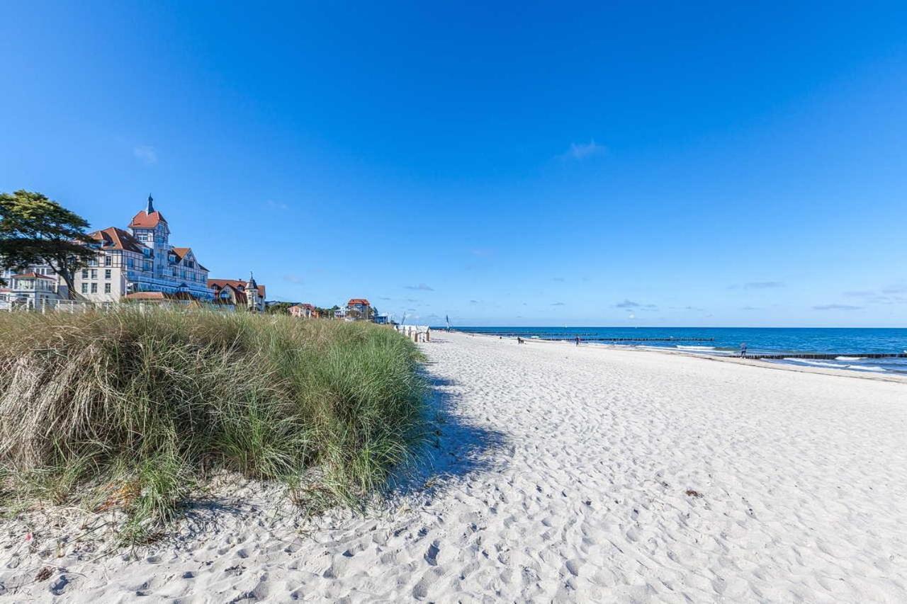 Meeresblick Wohnung 218 Ostseebad Kühlungsborn エクステリア 写真