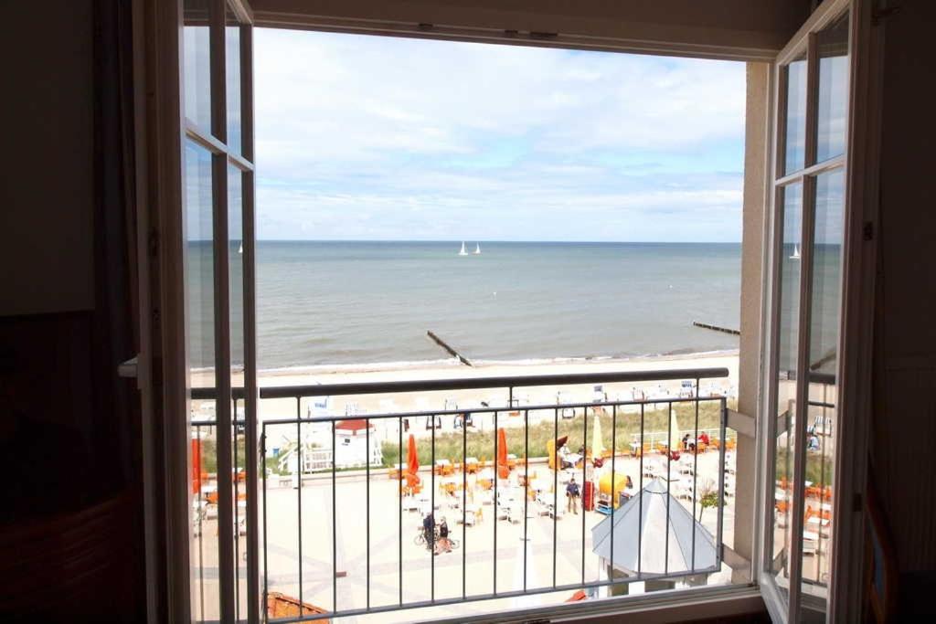 Meeresblick Wohnung 218 Ostseebad Kühlungsborn エクステリア 写真