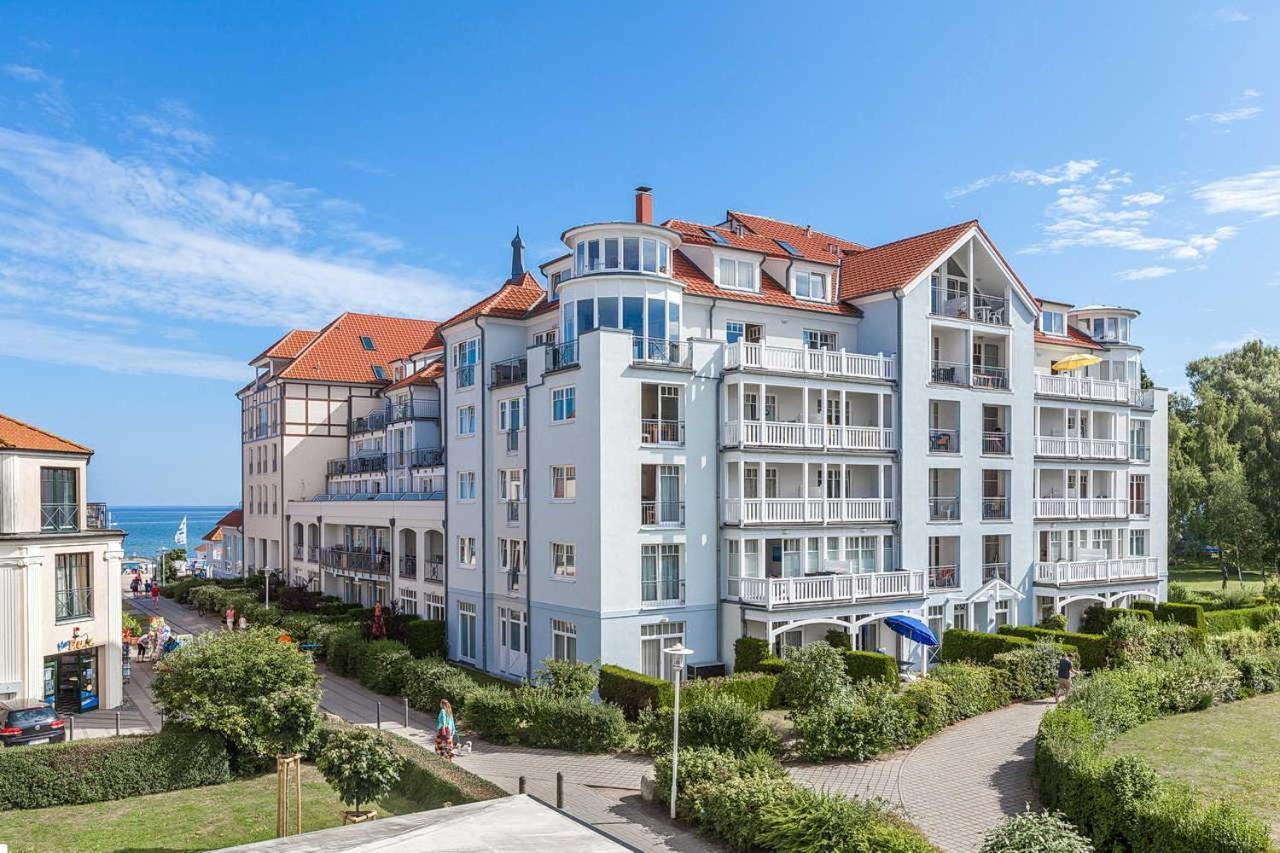 Meeresblick Wohnung 218 Ostseebad Kühlungsborn エクステリア 写真