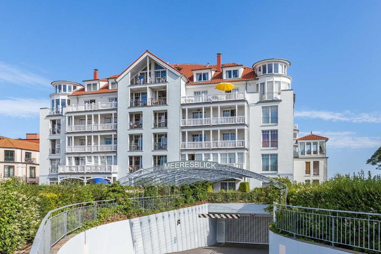 Meeresblick Wohnung 218 Ostseebad Kühlungsborn エクステリア 写真